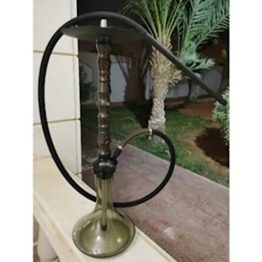 شيشة جرام ايكو اسود - GRAMM ECO black