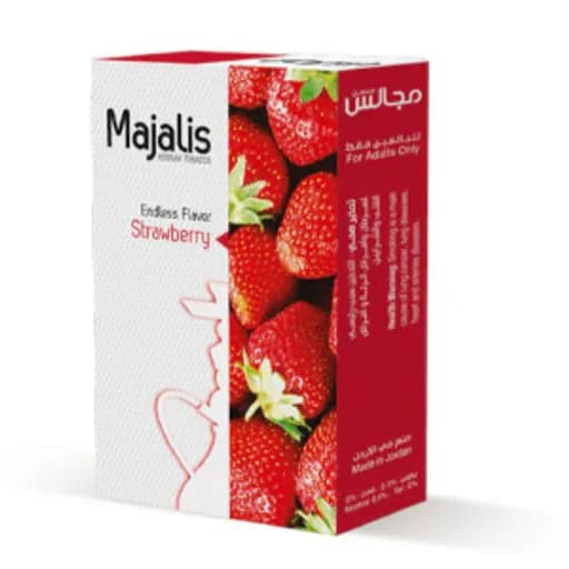 فراولة اخرى نكهة معسل نكهة فراولة