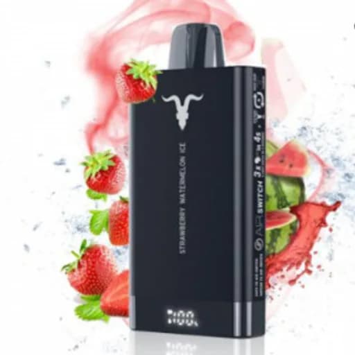 اجنايت 15000 فراولة بطيخ ايس - IGNITE 15000 STRAWBERRY WATERMELON ICE