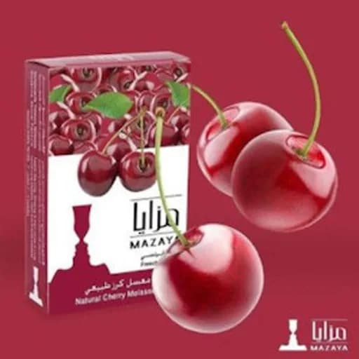 معسل كرز مزايا نكهة معسل نكهة  كرز