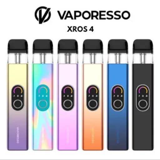 فابريسو اكس روز 4 - VAPORESSO XROS 4