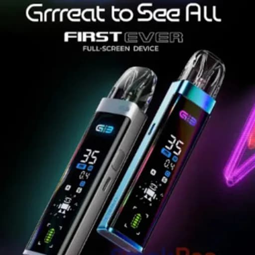 كاليبرن جي 3 برو من يوويل - UWELL CALIBURN G3 Pro