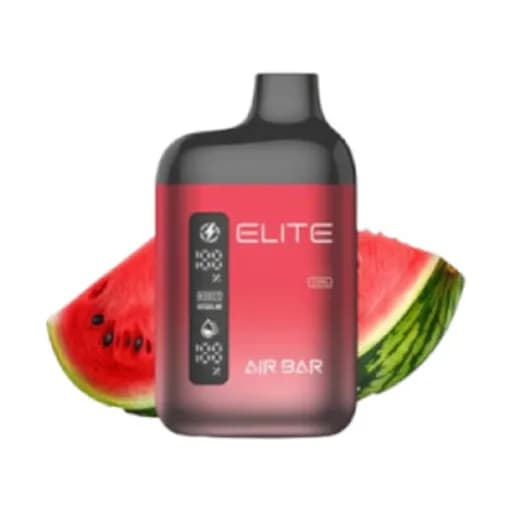 ايربار 10000 بطيخ - AIR BAR ELITE 10000 WATERMELON