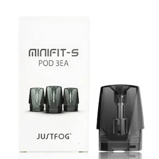 بودات جست فوج ميني فيت اس - JustFog PODS MINIFIT S
