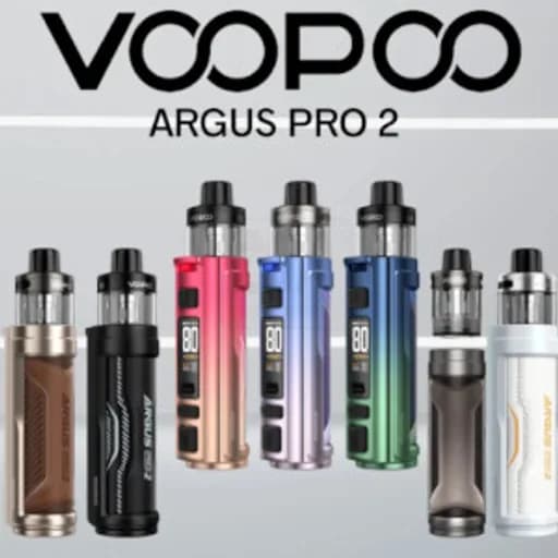 فوبو ارجوس برو 2 - VOOPOO ARGU PRO 2