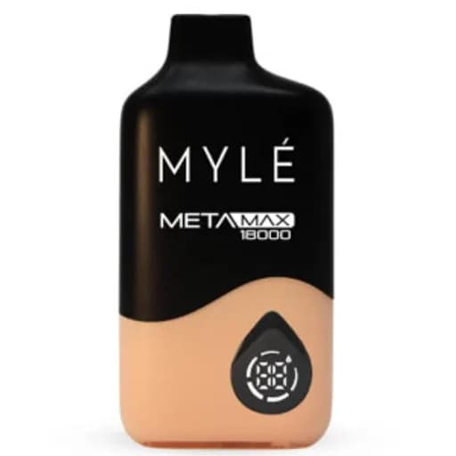 مايلي 18000 مانجو مثلج - Myle Meta Max 18000 FROZEN MANGO
