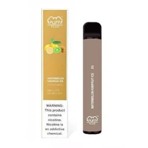 الكيوي والبطيخ