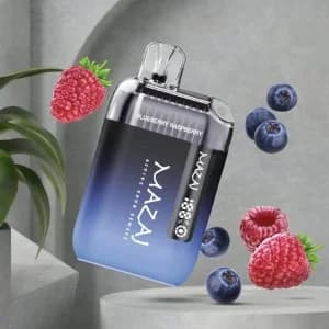 سحبة مزاج 9000 بلوبيري راسبيري