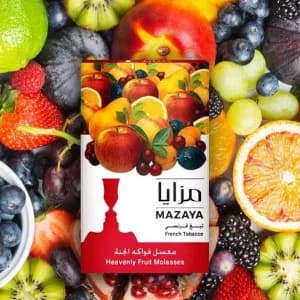 شراء معسل فواكه الجنة