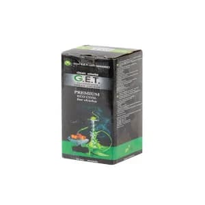 فحم شيشة جي اي تي