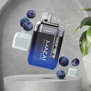 سحبة مزاج 9000 بلوبيري ايس