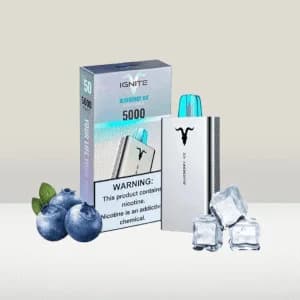 توت ازرق ايس