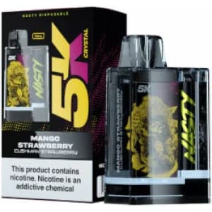 كريستال ناستي