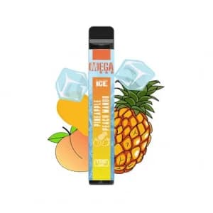 اناناس خوخ مانجو بارد