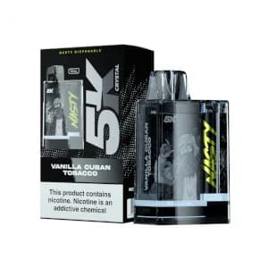 شراء سحبة ناستي كريستال