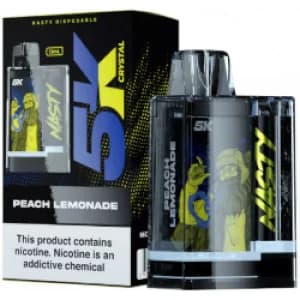 كريستال خوخ ليموناد