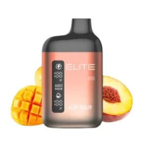 ايربار 10000 خوخ مانجو