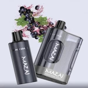 بود مزاج عنب اسود