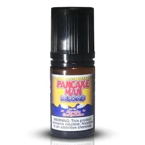 بالفراولة وشراب القيقب وزبدة البسكويت