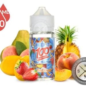 فواكه استوائية منعشة