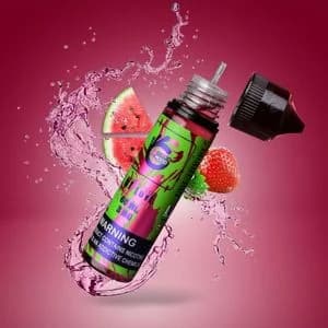 فراولة وبطيخ