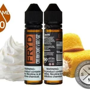 كيك الكريمة