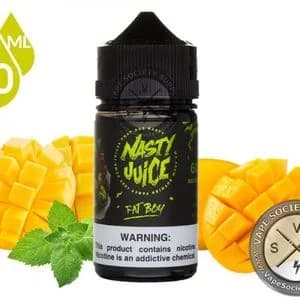 مانجو نعناع