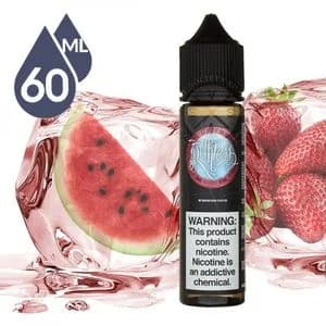 بطيخ فراولة بارد الشهيرة