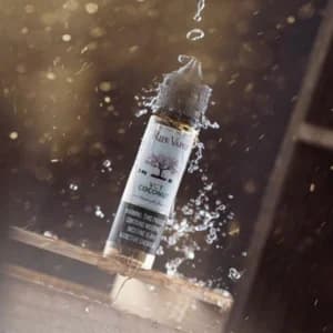 توباكو فانيلا مع جوز الهند