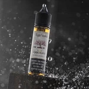 توباكو فانيلا مع الشوكولاتة