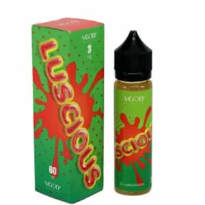 نكهة فيب البطيخ الأحمر