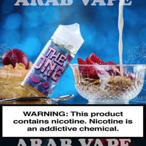 خليط المخبوزات بالحليب