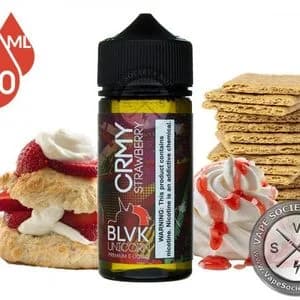 فراولة بالكريمة