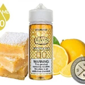 كعكة الليمون