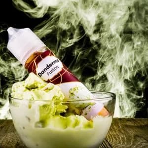 ايسكريم بالفستق