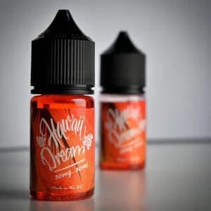 هاواي دريم الشهيرة أحمر