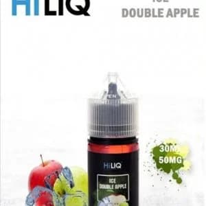 هاي لك تفاحتين ايس