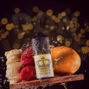 كوكتيل مانجو موز فراولة