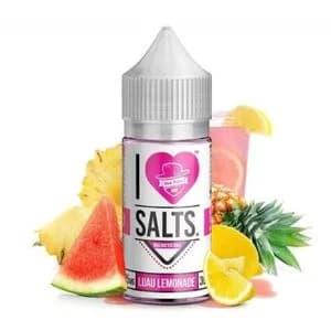 نكهة سولت بطيخ و اناناس و ليمون