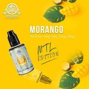 مانجو برتقال