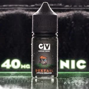 التفاح مع البرتقال