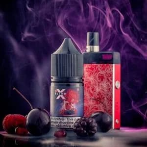 نكهة رمان توت كرز