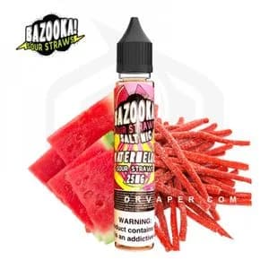 حلاوة البطيخ الحامض