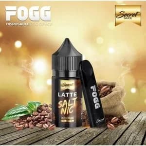 لاتي قهوه بالكراميل