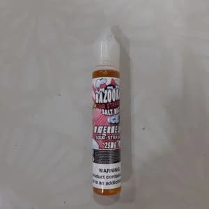 حلاوة البطيخ الحامض بارد