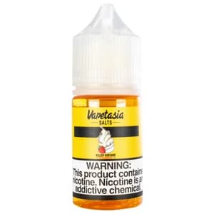 كاسترد فراولة