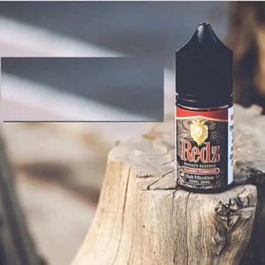 نكهة سولت الدخان المميزة