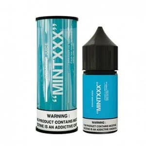 سولت جديدة نعناع