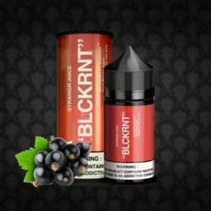 نكهة توت اسود