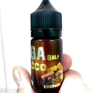 توباكو كاسترد